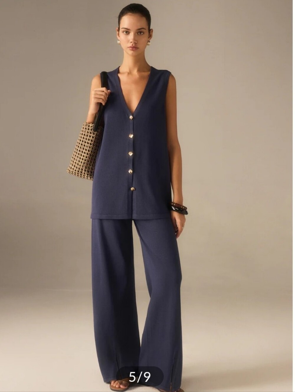 COMMENSE 2PC set NWT
